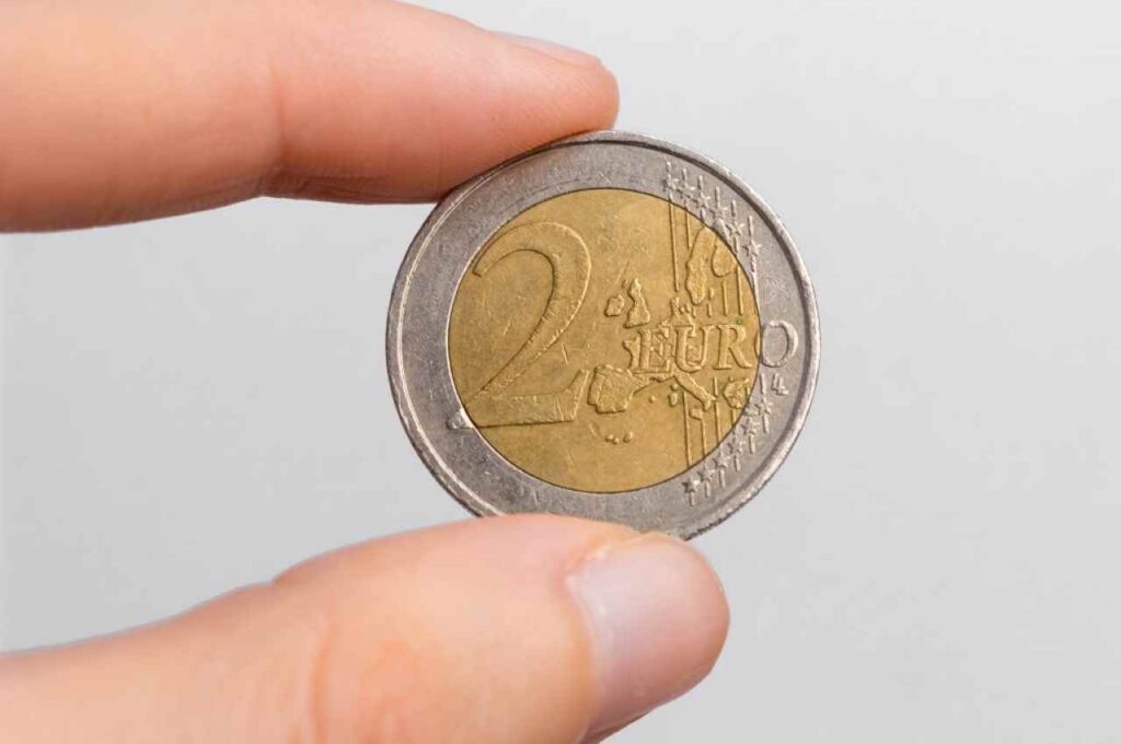 Valore Attuale dei 2 Euro Particolari